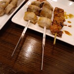 Kushiyaki Dokoro Ooshiba - 