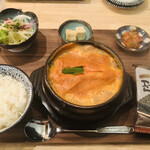 Shilla Tofu Ibaraki Ten - 