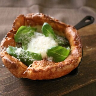 [DUTCH BABY PANCAKE]