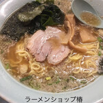 Ramen Shop Tsubaki Katayanagi Ten - 