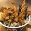 日本橋 天丼 金子半之助 本店