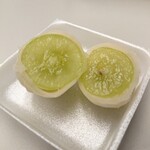 Kakuozan Fruits Daifuku Benzaiten Tezukayama Ten - 