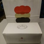 Kakuozan Fruits Daifuku Benzaiten Tezukayama Ten - 