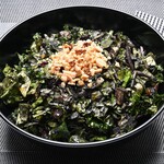 VEGE CHARGER Koishikawa Ten - 花山椒香る黒胡麻坦々風サラダ