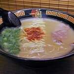 一蘭 - ラーメン