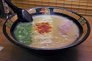 Ichiran Naha Kokusaidori Ten - ラーメン