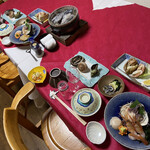 Iwanai Onsen Takashima Ryokan - 