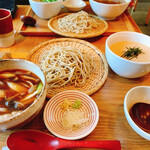 Yokohama Soba Densuke - 