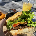 the 3rd Burger Atore Takeshiba Ten - 