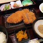 Tonkatsu Tadumura Daimaru Sapporo Ten - 