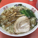 バリバリラーメン - ラーメン　　まみこまみこ