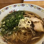 Chuka Soba Hisago - ラーメン