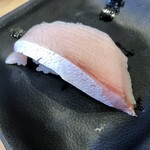 Kappa Sushi Koriyama Minami Ten - はまちはらみ