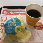 McDonald's Shinkoenji Ten - 