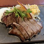 wagyu steak daichi Kanazawa - 休日ランチ A5和牛ステーキランチ 120g