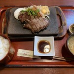 wagyu steak daichi Kanazawa - 休日ランチ A5和牛ステーキランチ 120g