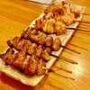 炭火焼き鳥 鳥くり - 