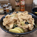 伝説のすた丼屋 - 