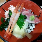 かに・海鮮問屋 魚どん亭 - 