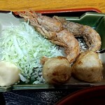 かに・海鮮問屋 魚どん亭 - 