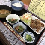 かわだ食堂 - 