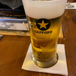 Sapporo Beer En Kessel Hall - 