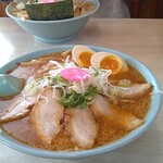 Ramen Sanpachi Kitami Ten - 