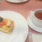 Delices tarte&cafe - 