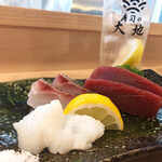 Sushi to Sumibi Daichi - 