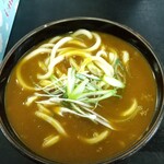 Hachiman Udon - カレーうどん590円