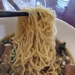 台湾料理　福亭 - 麺リフト