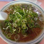 Ramen Fuji Tango Ten - 醤油ラーメン