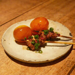 Sumibiyakitori Coquelet - 