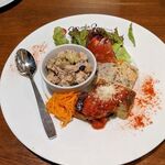 Trattoria Nora Cucina Nagaoka Ten - アンティパスト