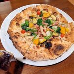 Trattoria Nora Cucina Nagaoka Ten - ピザ