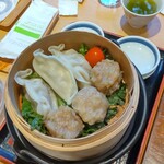 Restaurant Kachofugetsu - 点心700円