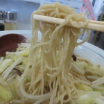 野菜たっぷりタンメンの店大久保 - 