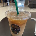 TULLY'S COFFEE Oodate Ten - アイスコーヒー