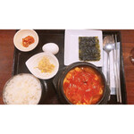 COSARI NEW KOREAN TABLE TOKYO - 