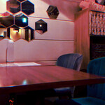 COSARI NEW KOREAN TABLE TOKYO - 