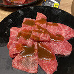 Kaiten Yakiniku Isshobin Nagoya Noritake Shinmachi Ten - 松阪肉赤身