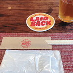 LAiD BACK Shironokado Suji Ten - 