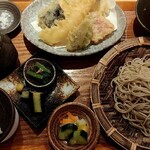 Soba Shubo Tsunagiya - 