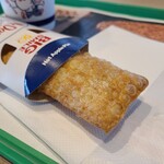 McDonald's Shinkotoni Ten - アップルパイ(100円)です。