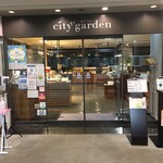 Costa Rica City Garden - 店舗入口