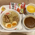 Mita Seimenjo Ionmo-Ru Hiroshima Fuchu Ten - お子様つけ麺