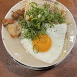 くれない - にぼとりラーメン