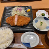 Tonkatsu Wakou Ami Premium Autoretto Ten - おろしロースカツ御飯@１３８０