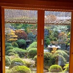 高井家 - お部屋かお庭を