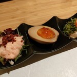 Sushi Nakago Shinsaibashi - 